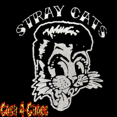 Stray Cats (Cat Face) 3
