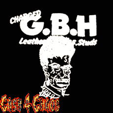 GBH Leather, Bristles, Studs, and Acne 4