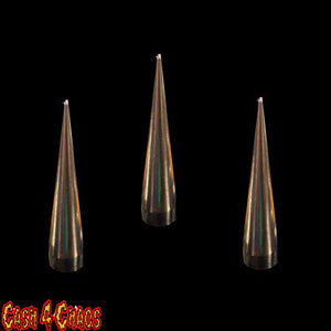 1" inch cone spike Single Count