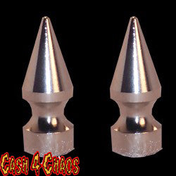 1" Inch Round  Spike Single Count