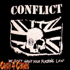 Conflict (We Don't Want...) 3.5