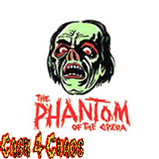 Phantom of the Opera  1" Button/Badge/Pin b454