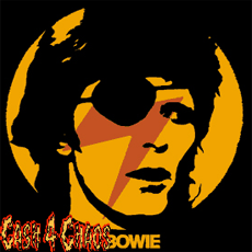 David Bowie Ziggy Stardust 1