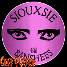 Siouxsie & The Banshees 1