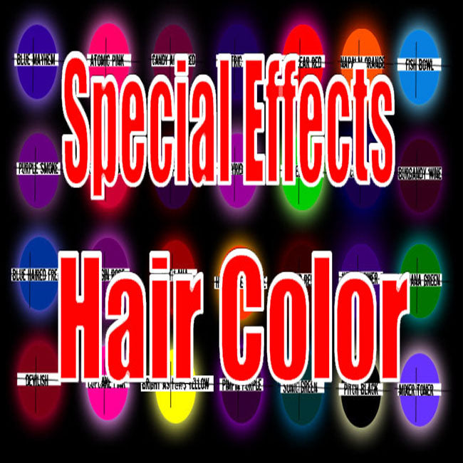 Special Effects Hair Color Cash 4 Chaos