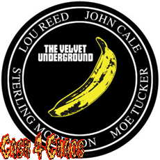 Velvet Underground 1" PIn / Button / Badge #b384