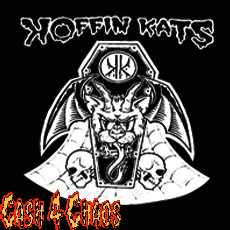 Koffin Kats (Big Coffin and Bat) 3