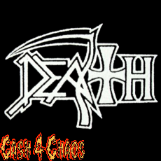 DEATH (logo) 4