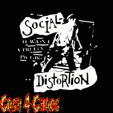Social Distortion (Pretty Face ) 4