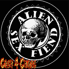 Alien Sex Fiend 2.25