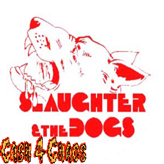 Slaughter & The Dogs  1