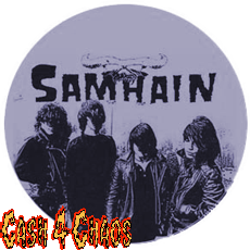 SamHain 1" Button/Badge/Pin b352