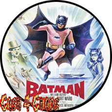 Batman 2.25" BIG Button/Badge/Pin BB360