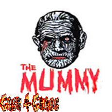 The Mummy 1" Button/Badge/Pin b449