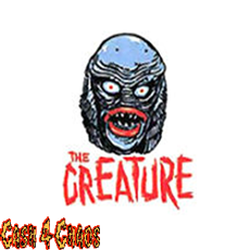 The Creature from the Black Lagoon 1" Button/Badge/Pin b450