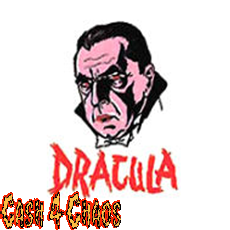 Dracula  1" Button/Badge/Pin b453