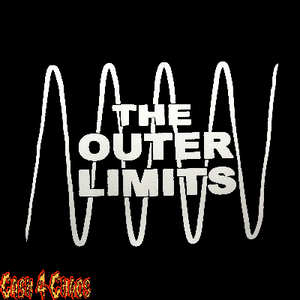 The Outer Limits Screened Canvas Back Patch