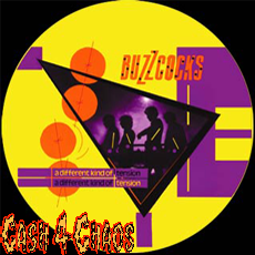 Buzzcocks 1"  Pin / Button / Badge #b25