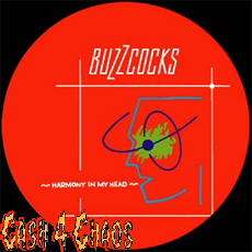 Buzzcocks 1"  Pin / Button / Badge #b27