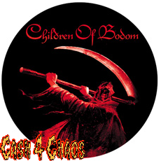 Children Of Bodom 1" Pin / Button / Badge #10165