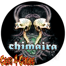 Chimaira Pin 2.25" BIG Button/Badge/Pin BB10437