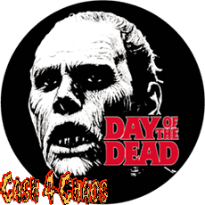 Day Of The Dead 2.25" BIG Button/Badge/Pin BB425
