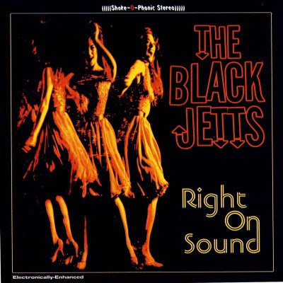 The Black Jetts 