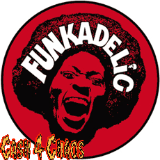 Funkadelic 1" PIn / Button / Badge #b423