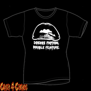 Rocky Horror Picture Show "Science Fiction Double Feature" Design Tee