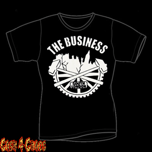 The Business "South London" Design Tee