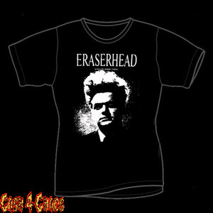 Eraserhead "David Lynch Classic" Design Tee