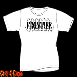 Frontier Records "Label" Design Tee