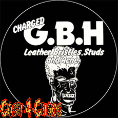 GBH 2.25" BIG Button/Badge/Pin BB07