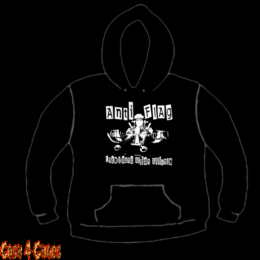 Anti Flag 'Underground Action Alliance