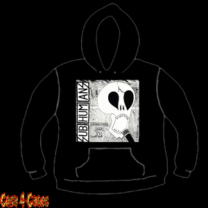 Subhumans hoodie 2024