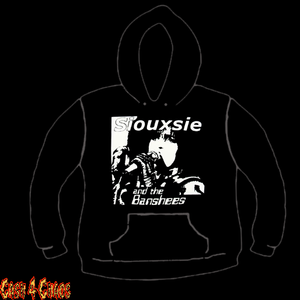 Siouxsie and hotsell the banshees hoodie