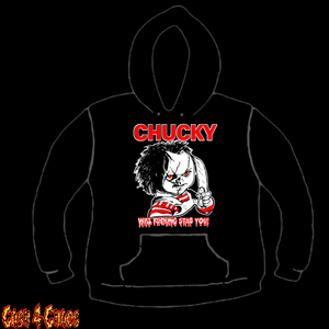 Chucky advisory deals shirt