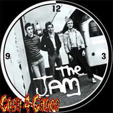 The Jam 1"  Pin / Button / Badge #B171