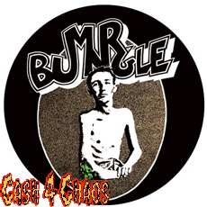 Mr. Bungle 1" Pin / Button / Badge #10352