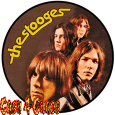 Stooges1" PIn / Button / Badge #b301