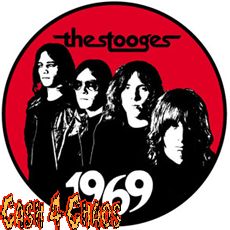 Stooges 2.25" Big Button/Badge/Pin BB305