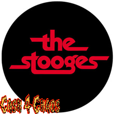 Stooges 2.25" Big Button/Badge/Pin BB308