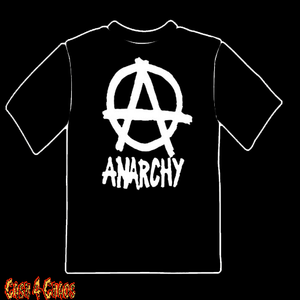 Anarchy "Anarchy" Design Tee