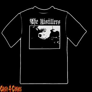 The Distillers Band Design Baby Doll Tee