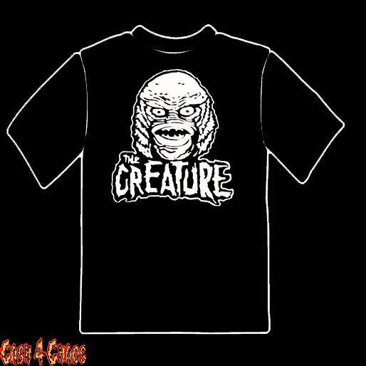 The Creature from the Black Lagoon Design Tee