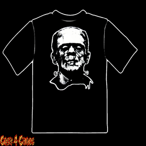Frankenstein "Classic Karloff" Design Tee