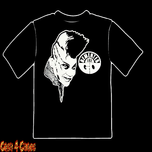 Demented are Go Design Tee
