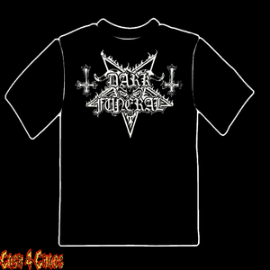 Dark Funeral Metal Design Tee