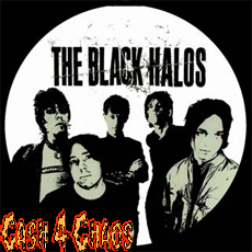 The Black Halos 2.25