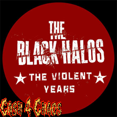 The Black Halos 2.25